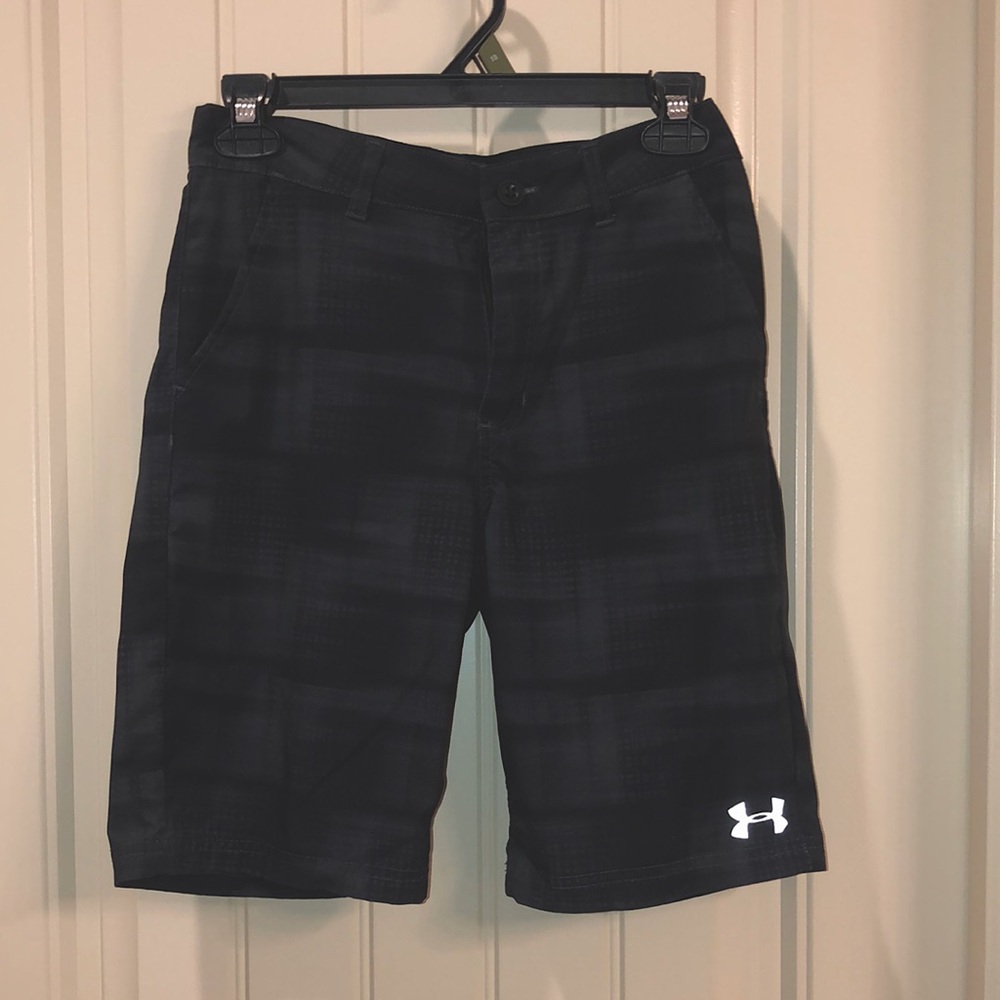 Boys Under Armor shorts
